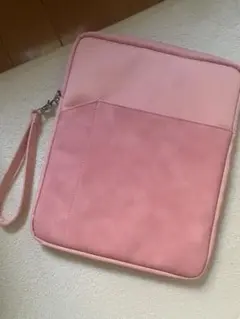 ピンク タブレットケース