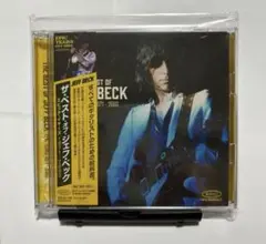 JEFF BECK ベストアルバム 1971-2003