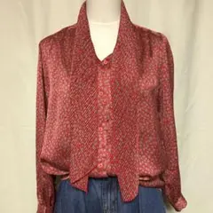 Vintageブラウス