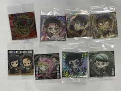 鬼滅の刃 ディフォルメシール ウエハース 其ノ十三 8点セット