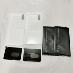 ✨Google Pixel 8 ガラスフィルム 2枚 カメラフィルム 2枚