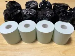 クレジット決済プリンタ用感熱ロール