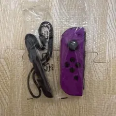 Joy-Con 左 紫 新品未使用