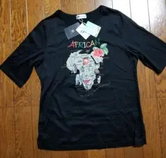 【値下げ】Gracefl Days Tシャツ Mサイズ　日本製　和歌山　タグ付き