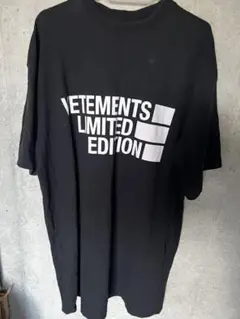 ヴェトモン Tシャツ