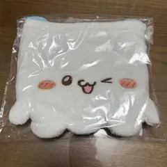 らぶいーず　ダイカット巾着ポーチ　すもっぴ