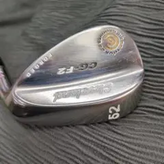 クリーブランド　CG-Ｆ2 52度