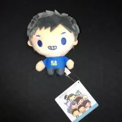 フィッシャーズ×はぴだんぶい　ボイスマスコット　マサイけろけろけろっぴ　サンリオ