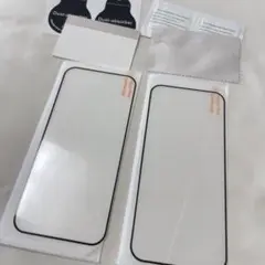 2枚セット　Google Pixel 9 Pro用ガラスフィルム　保護フィルム