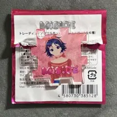 ミサイド MiSide ミタ ショートヘアのミタ 缶バッジ キーホルダー