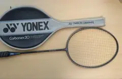 YONEX　カーボネックス20　と　15 バドミントンラケット