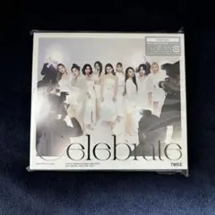 TWICE JAPAN 4th ALBUM Celebrate 初回限定盤B