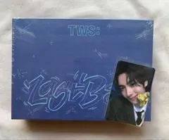 TWS Last Bell 新品未開封 (Main Ver.) トレカ ヨンジェ