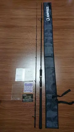 ジャンプライズ オールウェイク 106 モンスターバトル リミテッド ロッド 竿
