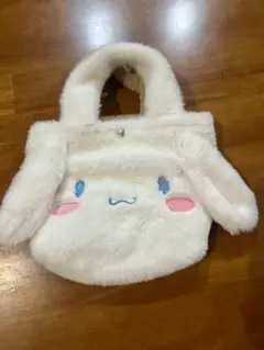 9月2日まで特別価格！サンリオ⭐︎シナモロールハンドバッグ