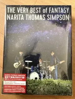 NARITA THOMAS SIMPSON　BEST盤(Blu-ray+CD)
