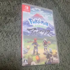 ポケモン レジェンズ アルセウス Nintendo Switch