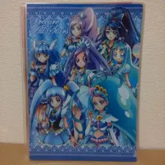 プリキュア クリアファイル⑱