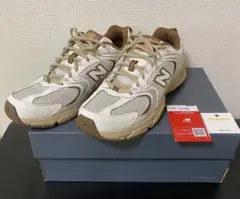 ニューバランス　newbalance MR530NI 28㎝　ニコアンド　別注