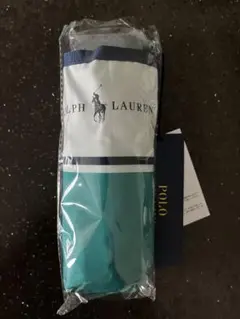 新品　POLO RALPH LAUREN コンパクト　雨傘