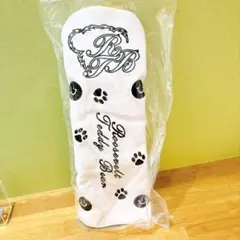 新品 Roosevelt Teddy Bear ヘッドカバー ドライバー用