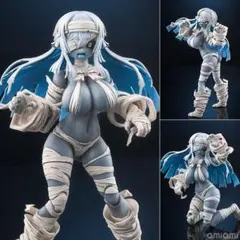 ゾンビ　グリサ Amazon.co.jp: 蝸之殻 RPG-03 ゾンビ グリサ 全高約148mm（頭