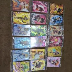 ドラゴンボールカードセット 18枚