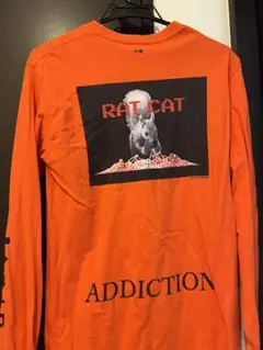 キュウソネコカミ　ロングTシャツ　ロンT サイズM 新品未使用 m40105242471_1.jpg?1703152801