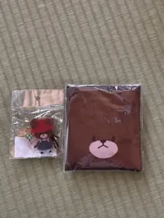 新品未開封☆くまのがっこう２点セット