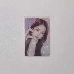 iz*one キム ミンジュ トレカ oneiric theater 特典