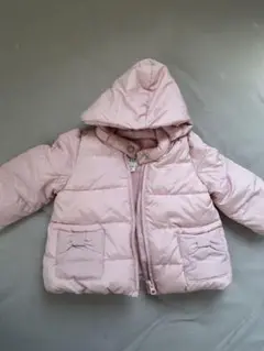 baby GAP ピンクジャケット 12-18ヶ月