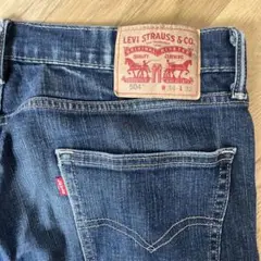Levi Strauss & Co. 504 W34 L32 デニム　リーバイス