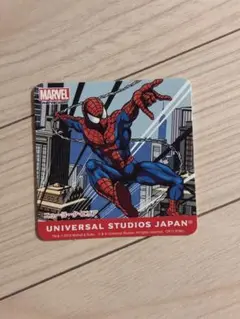 【配布終了】レア✨️3枚限定出品 USJ スパイダーマン ステッカー