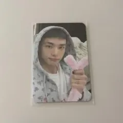 カルマ karma トレカ 店舗特典 ミューコリ ヒョンジン straykids