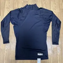 ZETT PROSTATUS アンダーシャツ M ブラック