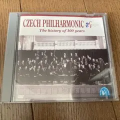 チェコ・フィル100年dvd
