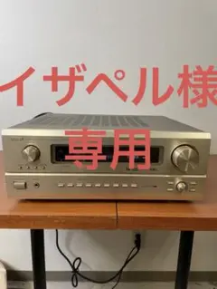 DENON AVC-3550 AVアンプ　元箱有り DENON AVC-3550 AVアンプ 元箱有り