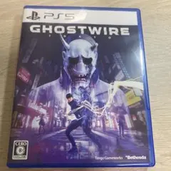 GHOSTWIRE: TOKYO PS5