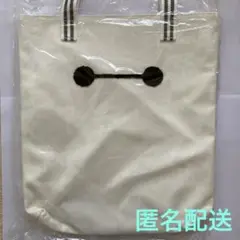 新品未使用　東京ディズニーリゾート　ベイマックス　トートバッグ