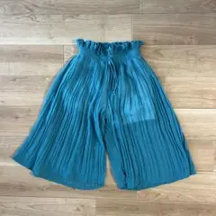 kids ガウチョパンツ