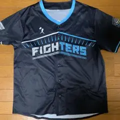 ファイターズ　ユニフォームTシャツ