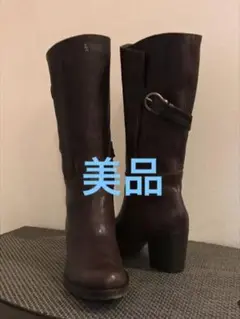 美品! エンリーベグリン ブーツ