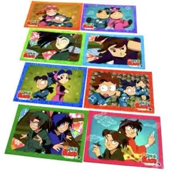 忍たま乱太郎 第16シリーズ 特典 カード 全種セット