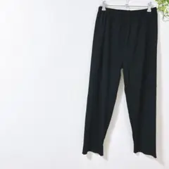 新品未使用✨関西ファッション連合　ストレッチパンツ　タグ付き　伸縮性　L L