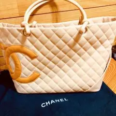 最終値下げ【正規品】シャネル♡カンボンライン♡