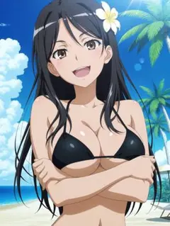 吹寄制理 ブロマイド