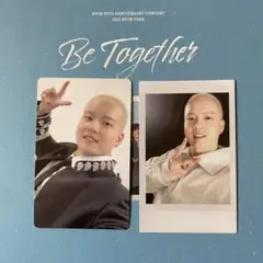 BTOB ☆ Be Together ☆ DVD BTOB] 10th Anniversary “Be Together” Concert (DVD) – All