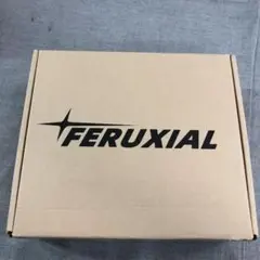 feruxial YP03 外付けハードディスク 外付けHDD 3TB