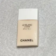 CHANEL 下地 ル ブラン ラ バーズ ロゼ