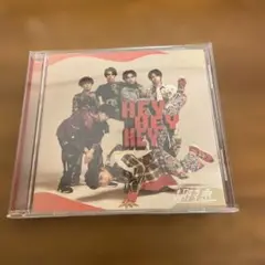 超特急 CD シングル Hey Hey Hey YUKIセンター盤 ユーキ